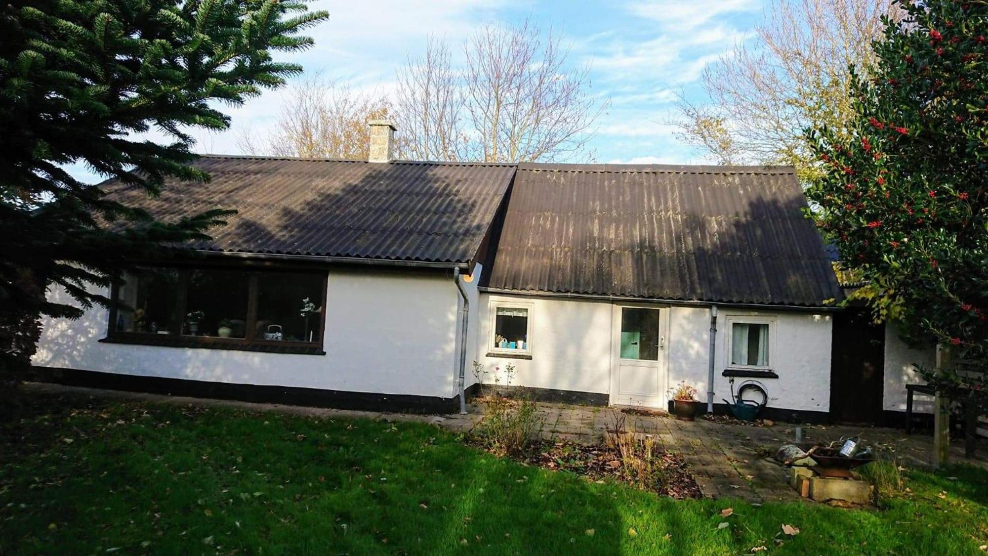 B&B Hesselbjerg Exterior photo