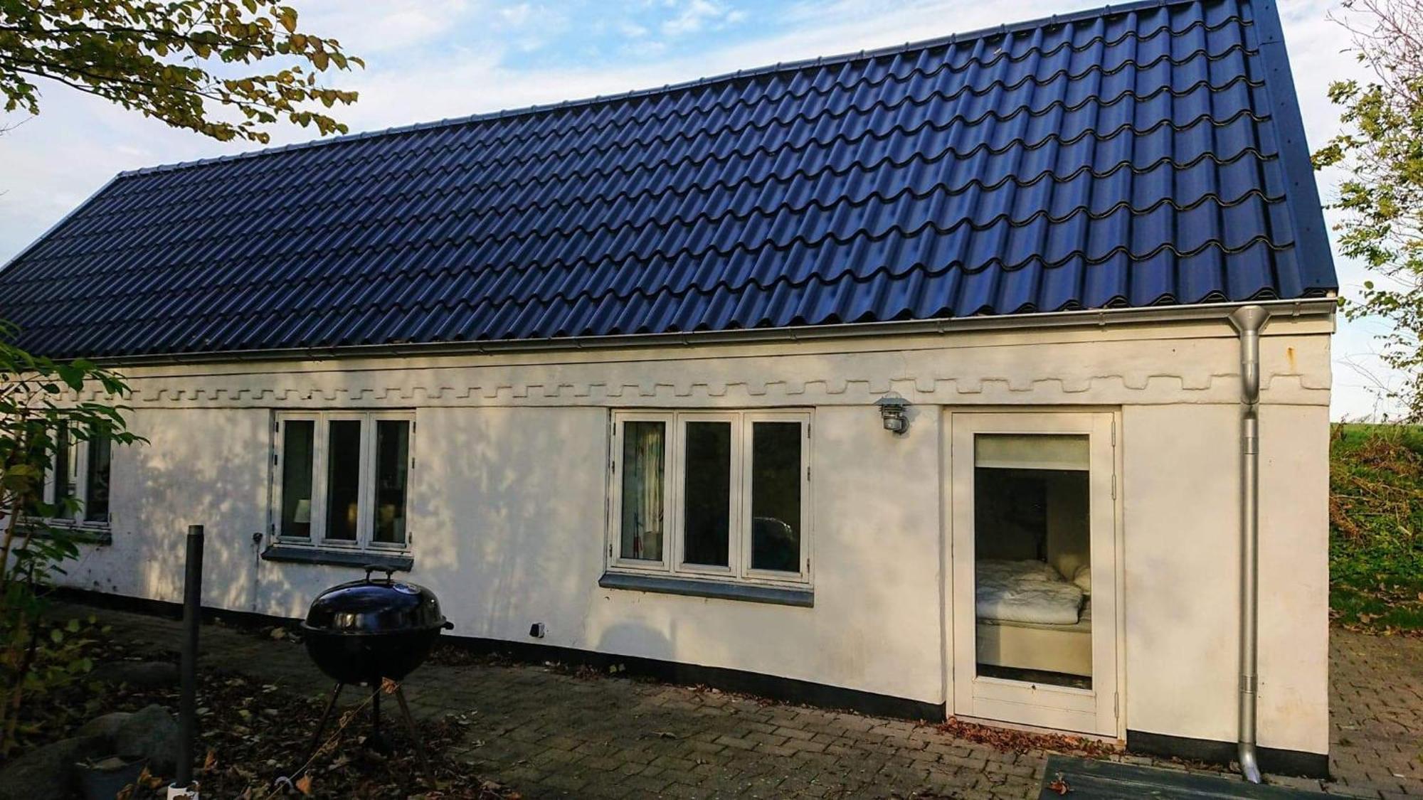 B&B Hesselbjerg Exterior photo
